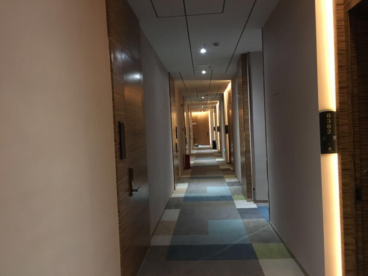 Shenzhen Dayu Hotel Exterior foto