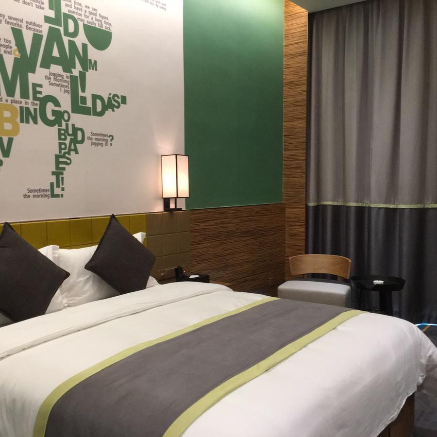Shenzhen Dayu Hotel Exterior foto