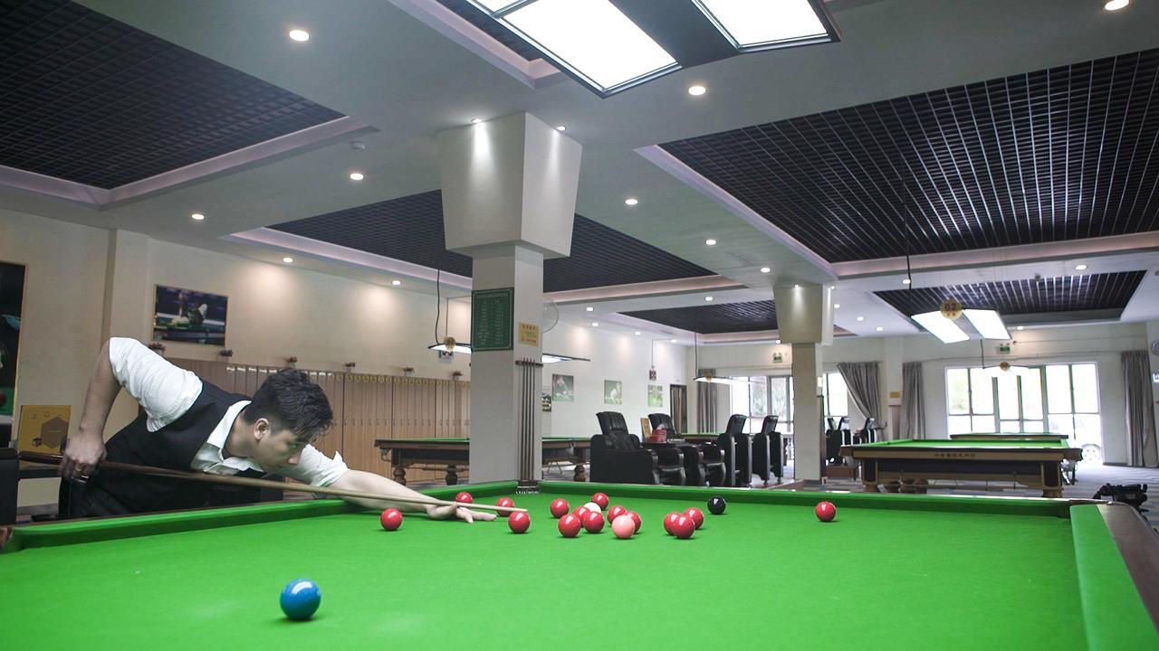 Shenzhen Dayu Hotel Exterior foto