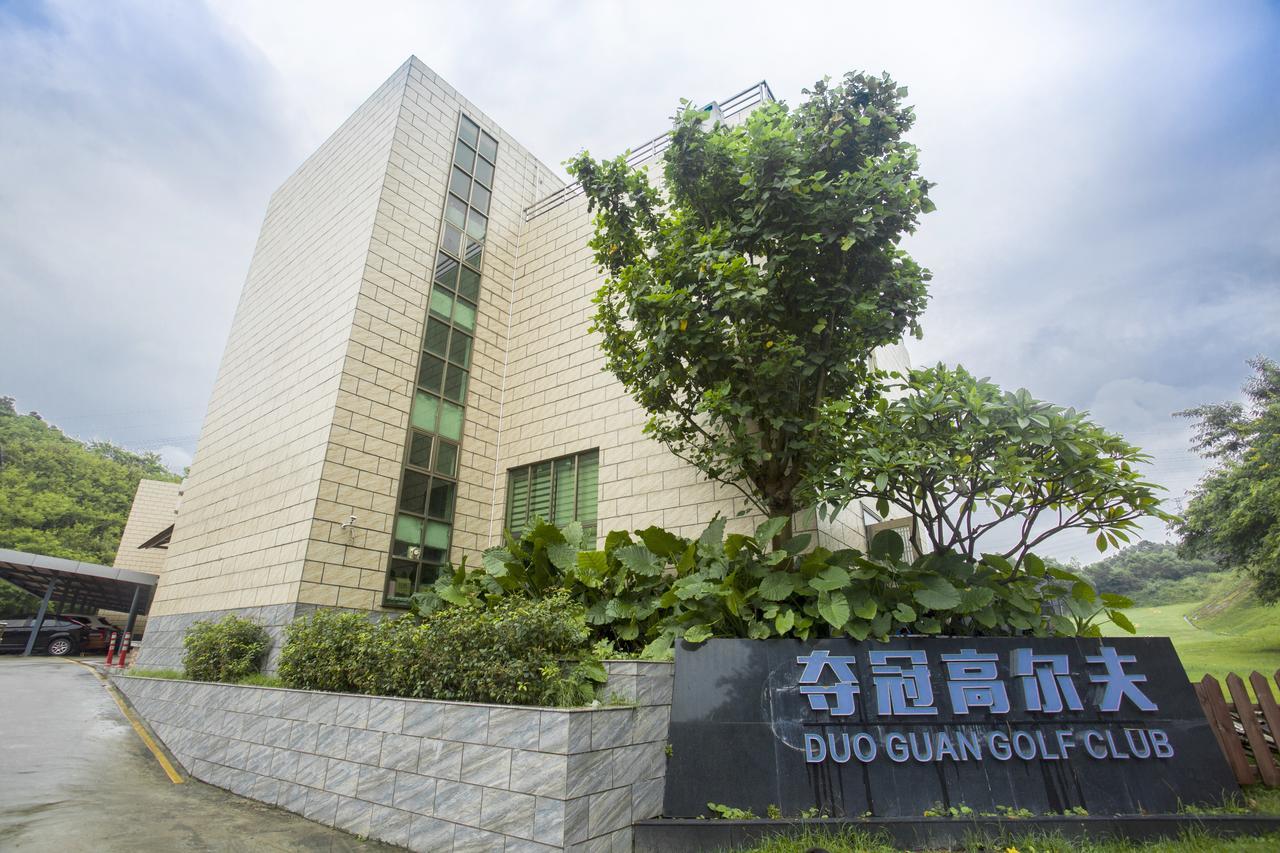 Shenzhen Dayu Hotel Exterior foto