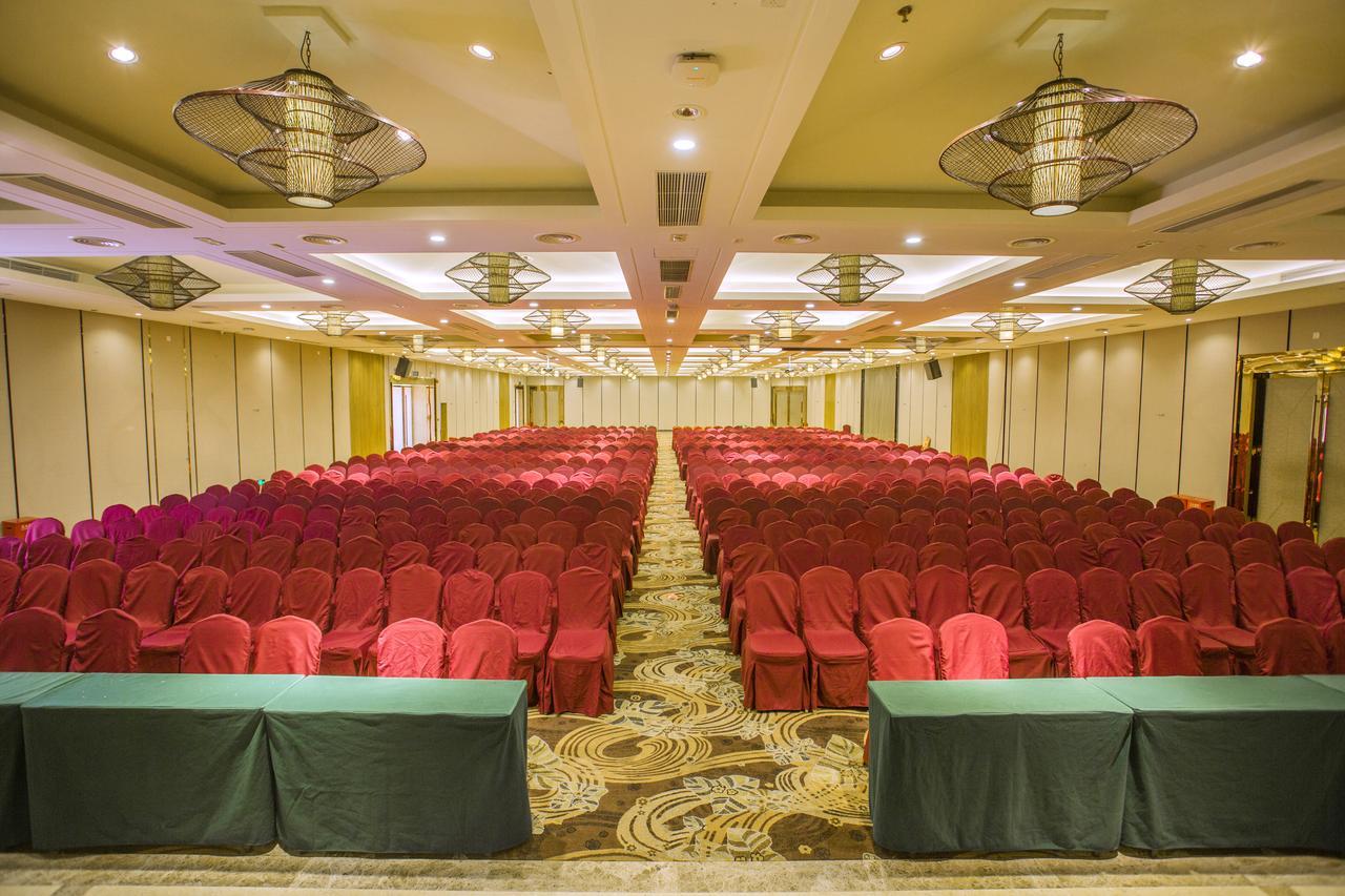 Shenzhen Dayu Hotel Exterior foto