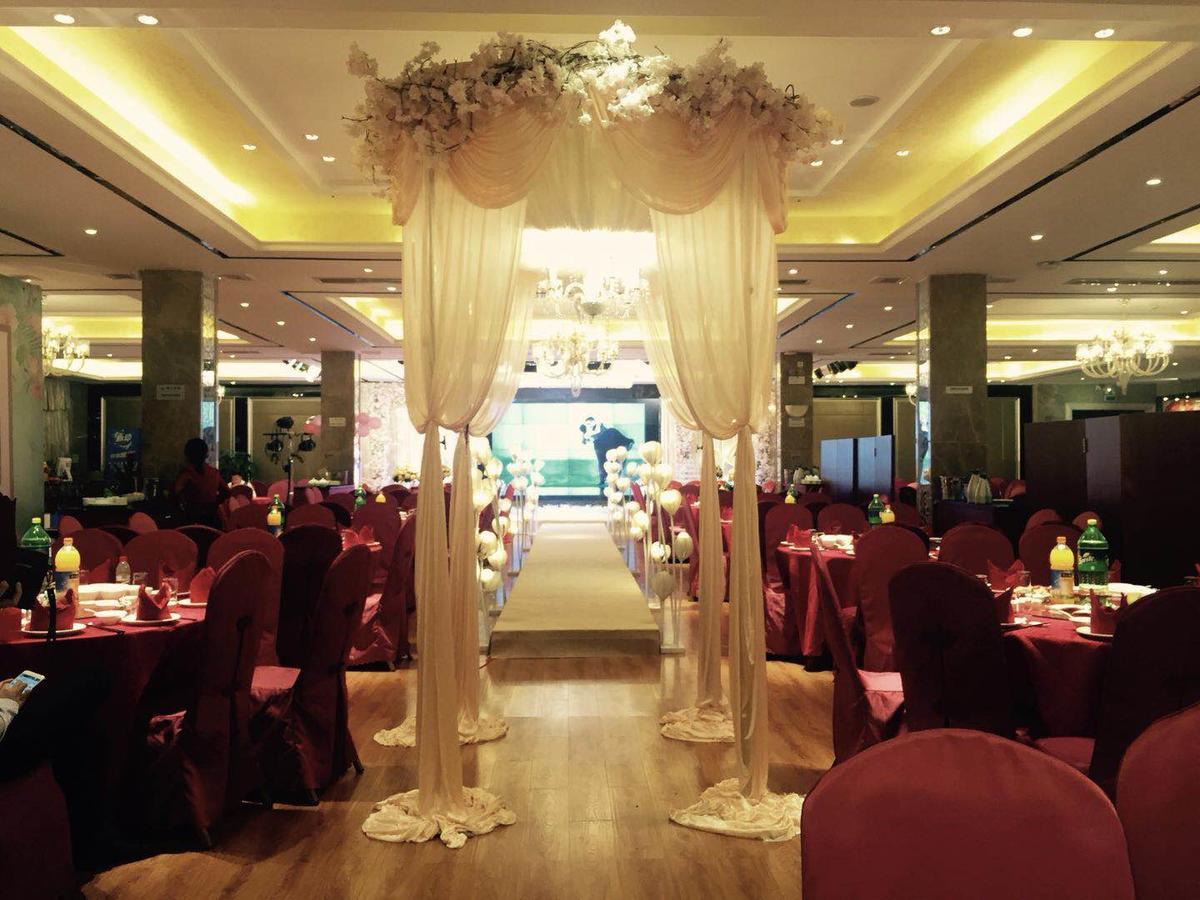 Shenzhen Dayu Hotel Exterior foto