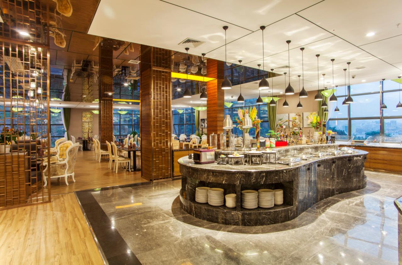 Shenzhen Dayu Hotel Exterior foto