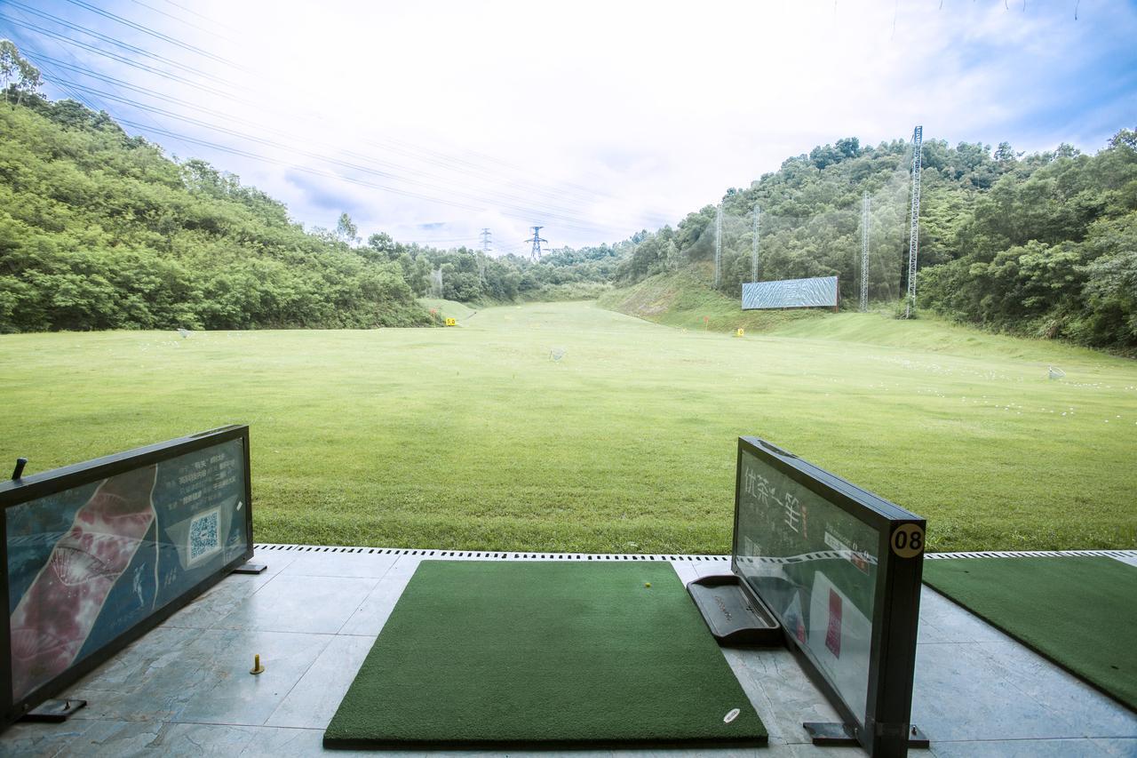 Shenzhen Dayu Hotel Exterior foto