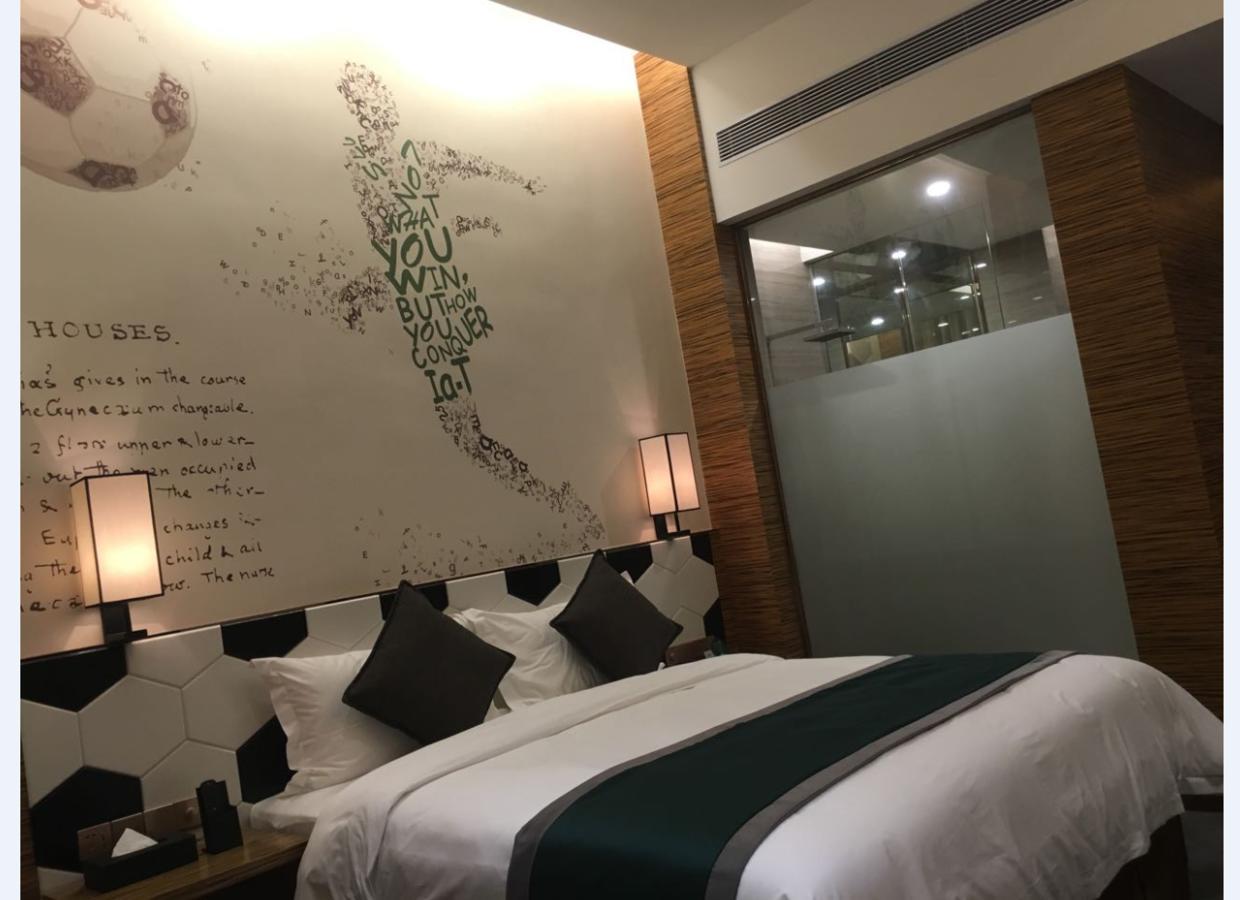 Shenzhen Dayu Hotel Exterior foto