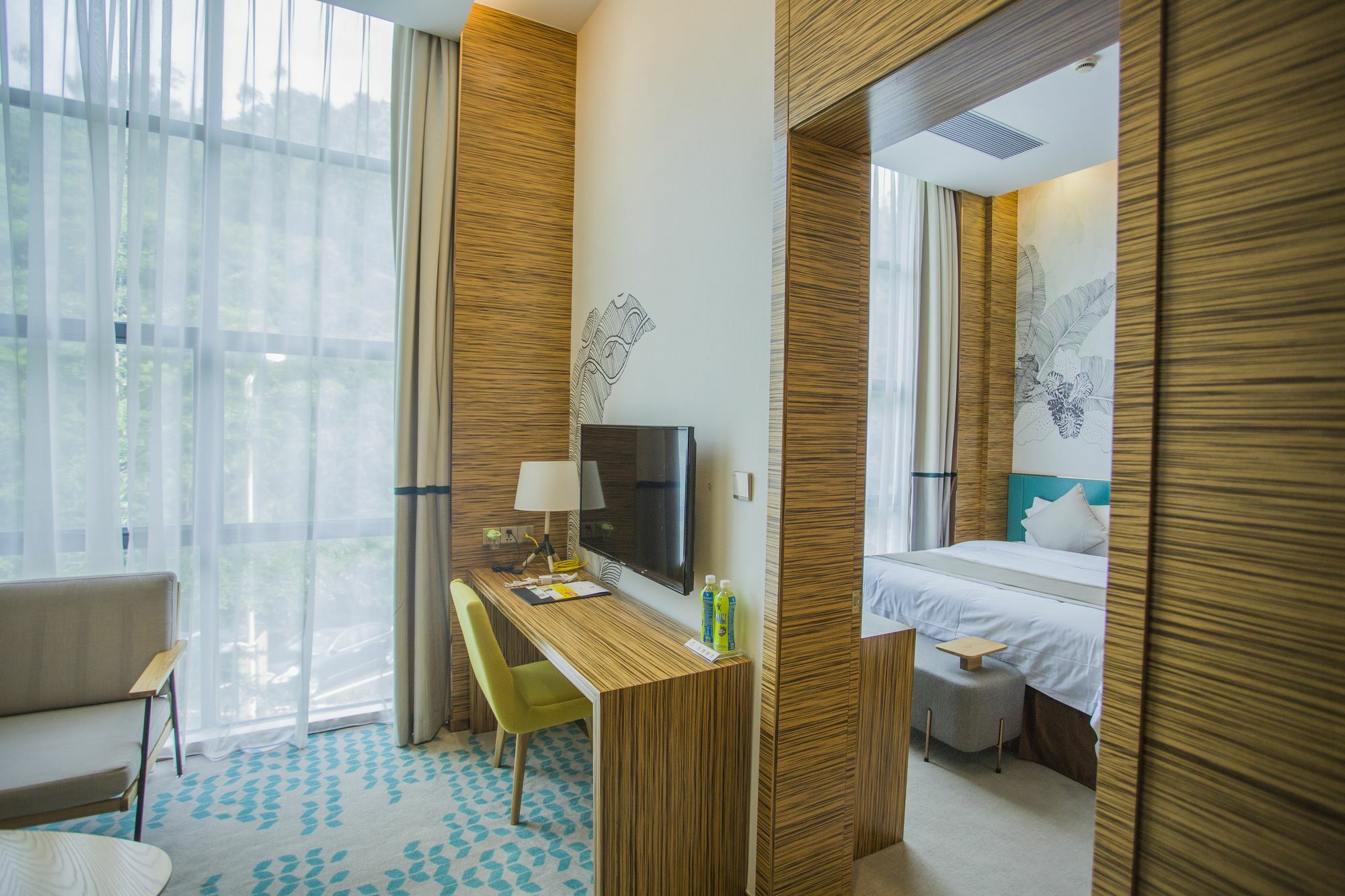 Shenzhen Dayu Hotel Exterior foto