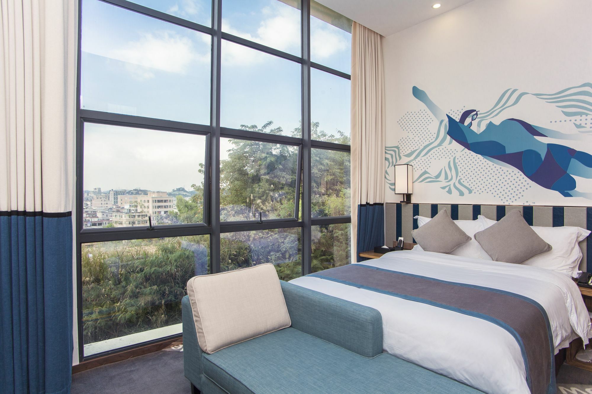 Shenzhen Dayu Hotel Exterior foto