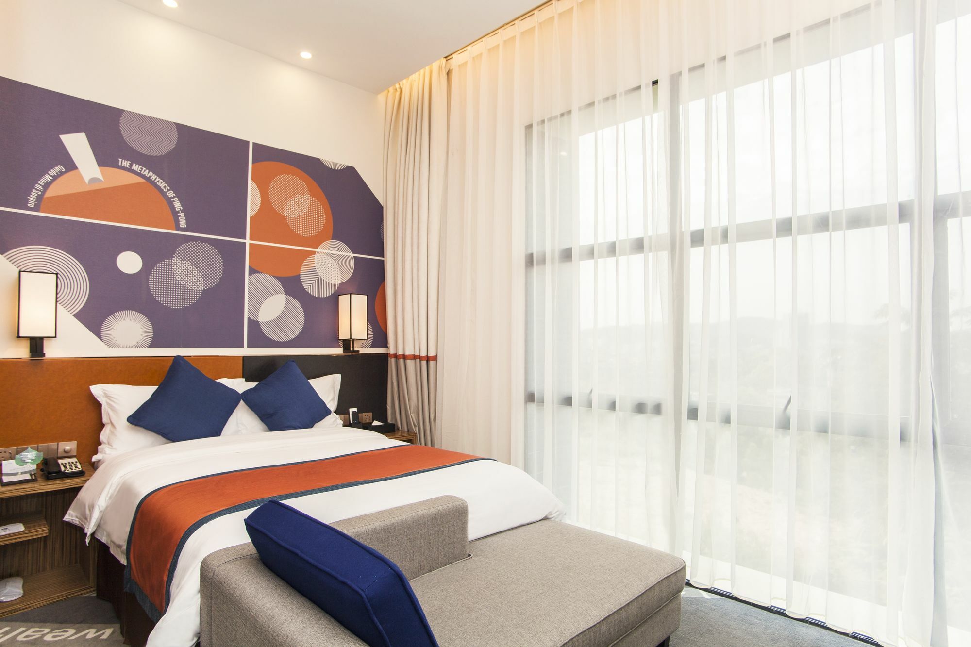 Shenzhen Dayu Hotel Exterior foto