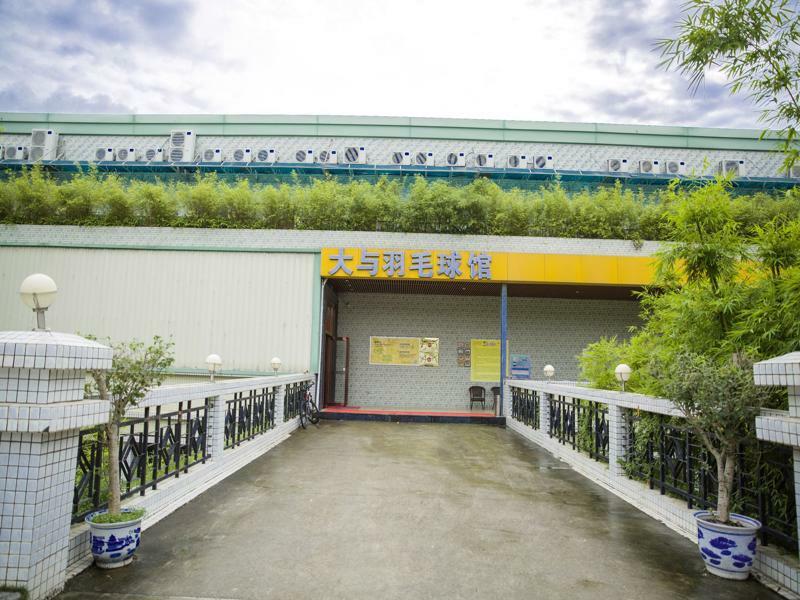 Shenzhen Dayu Hotel Exterior foto