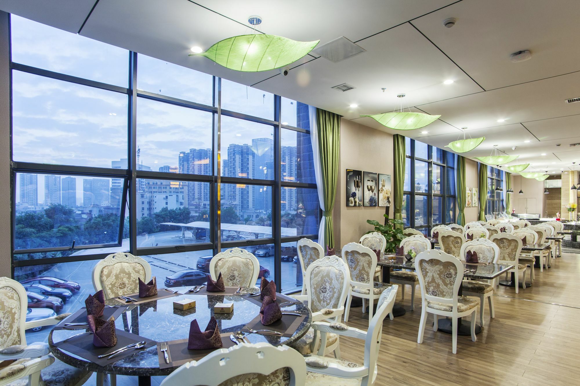 Shenzhen Dayu Hotel Exterior foto