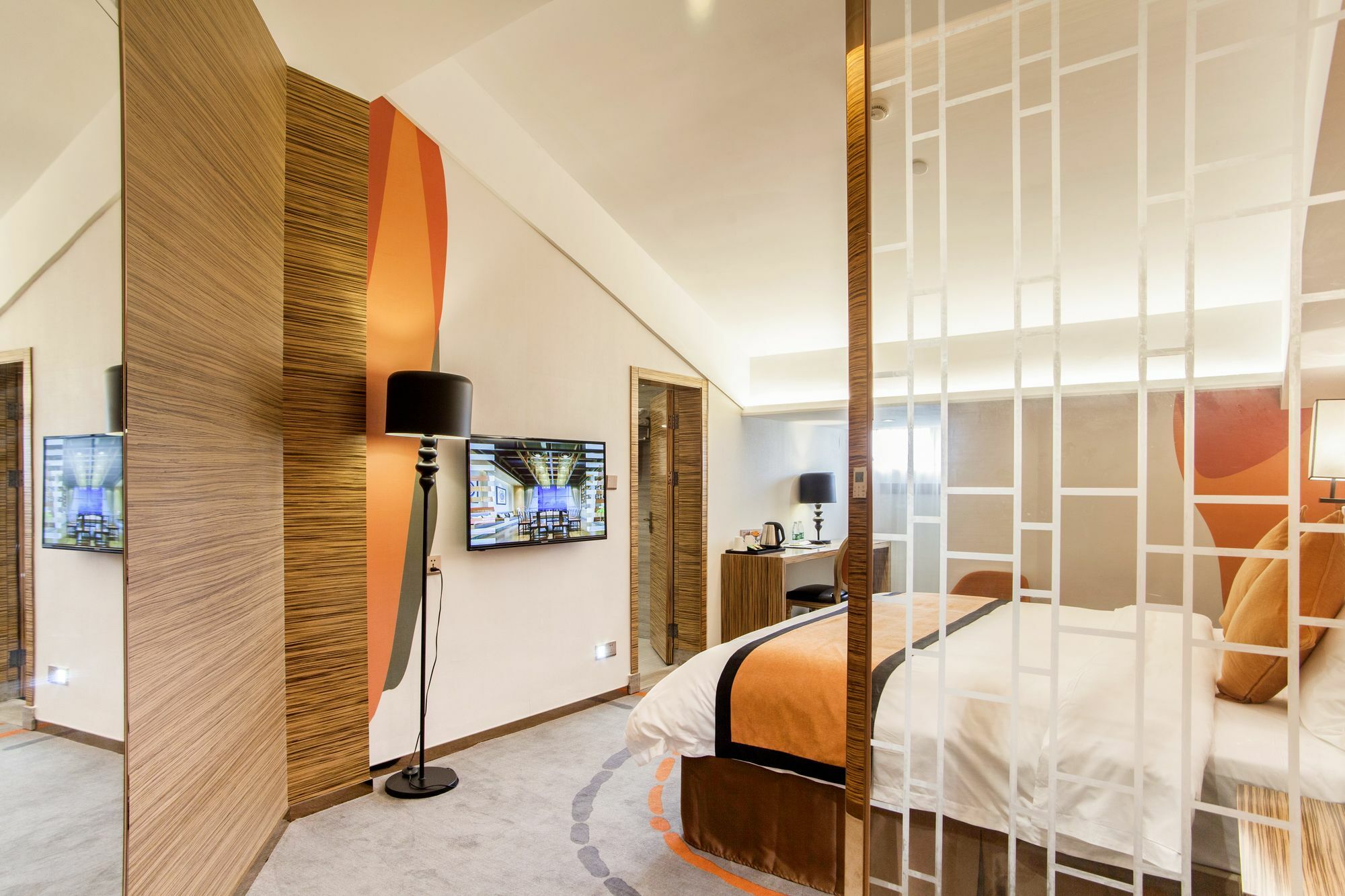 Shenzhen Dayu Hotel Exterior foto